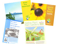 Watershed Education and Resources from the South Grand River Watershed Alliance