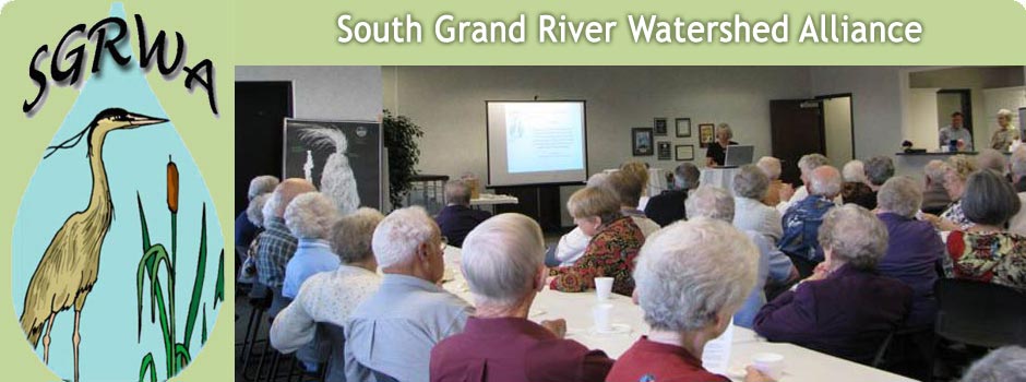 Education and Resources from the South Grand River Watershed Alliance